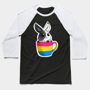 pansexual bunny Baseball T-Shirt